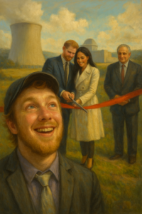 not luke wenke prince harry meghan markle carl paladino ribbon cuttong ceremony